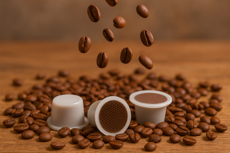 Miscele caffè per Mitaca MPS