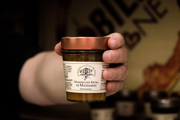 Marmellate e Confetture