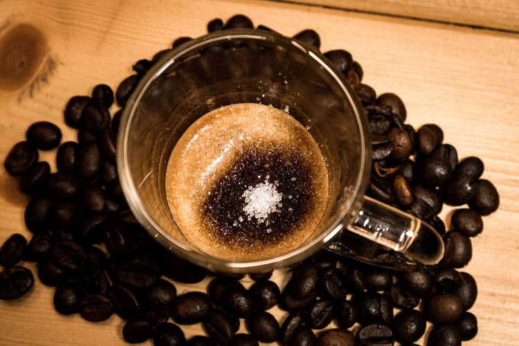 Cialde miscele caffè