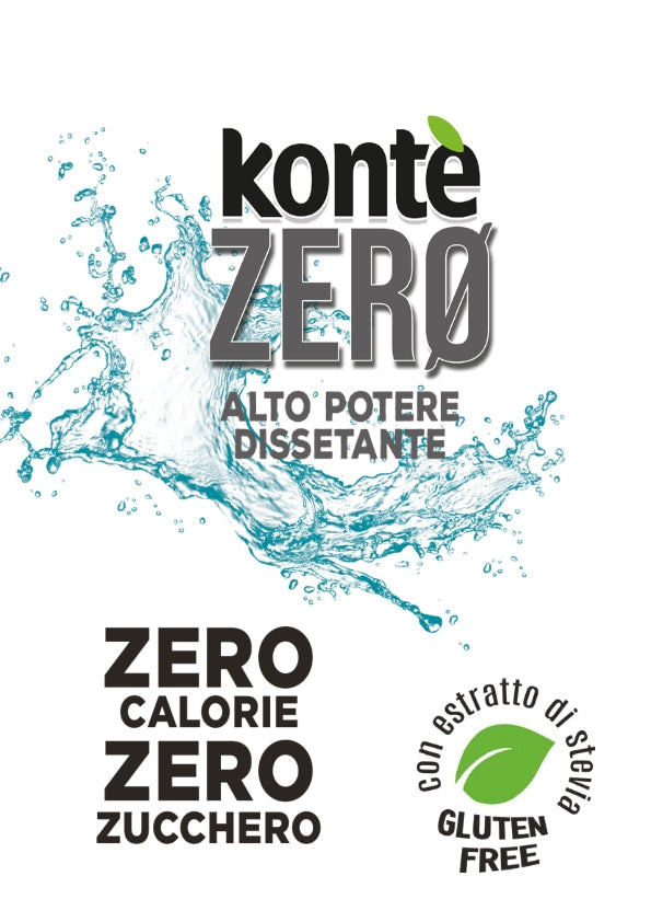 BEVANDE AROMATIZZATE ZERO