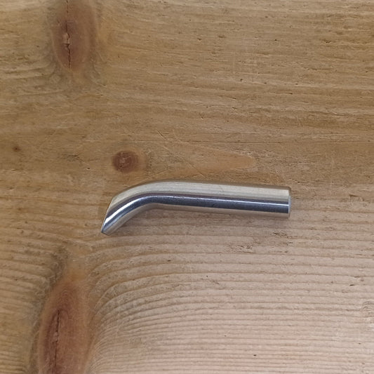 20. Beccuccio in acciaio inox