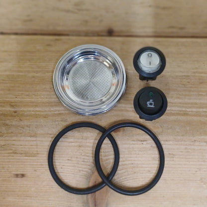 Kit Riparazione per macchine da caffè a cialde 44mm