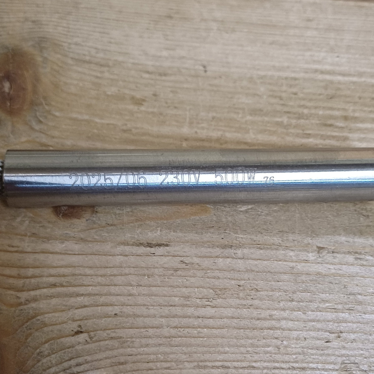 3. Resistenza 230V / 500W