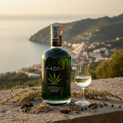 420 Tentazione Grappa – frame Salerno