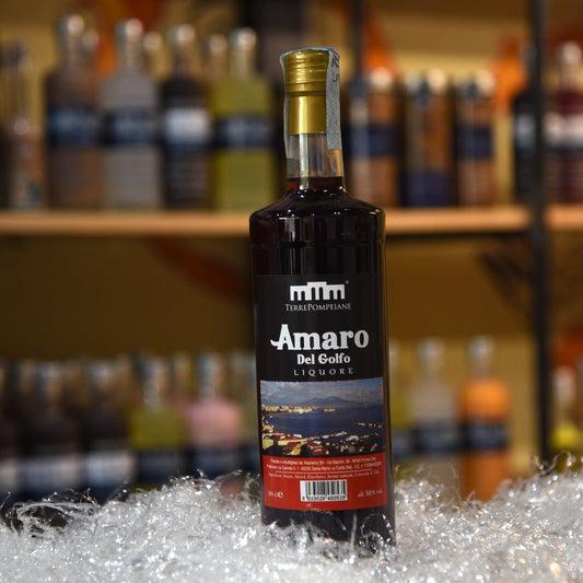 Amaro del Golfo Terre Pompeiane
