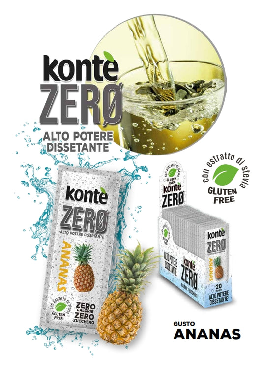 Ananas Kontè Zero
