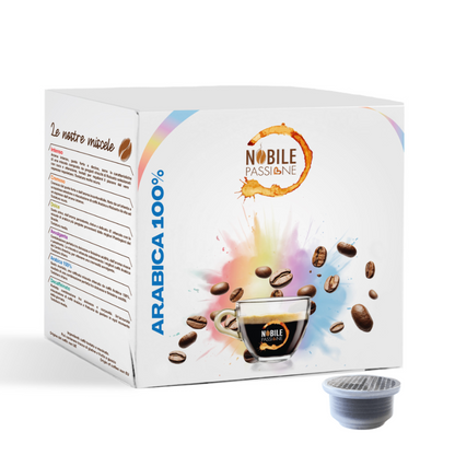 Capsule Sistema "S" caffè miscela ARABICA