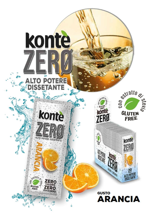 Arancia Kontè Zero