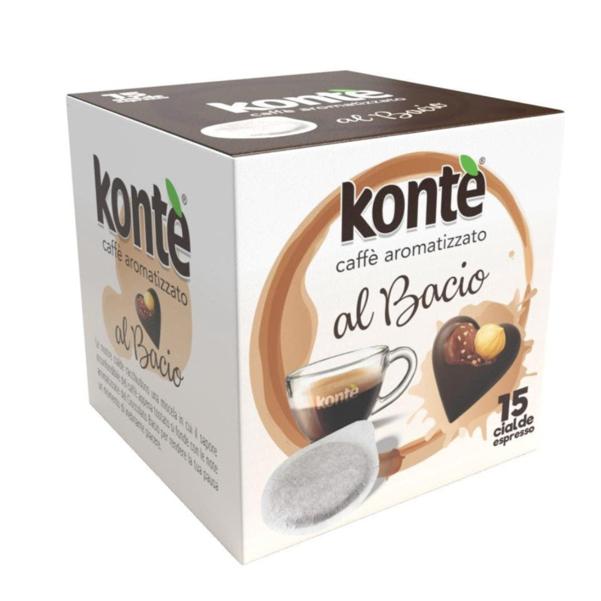 Caffè al Bacio Kontè