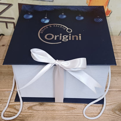 Panettone artigianale Dedicato a Mio Padre 1kg