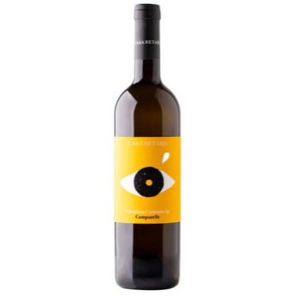 Campanelle Falanghina Campania IGT Casa Setaro