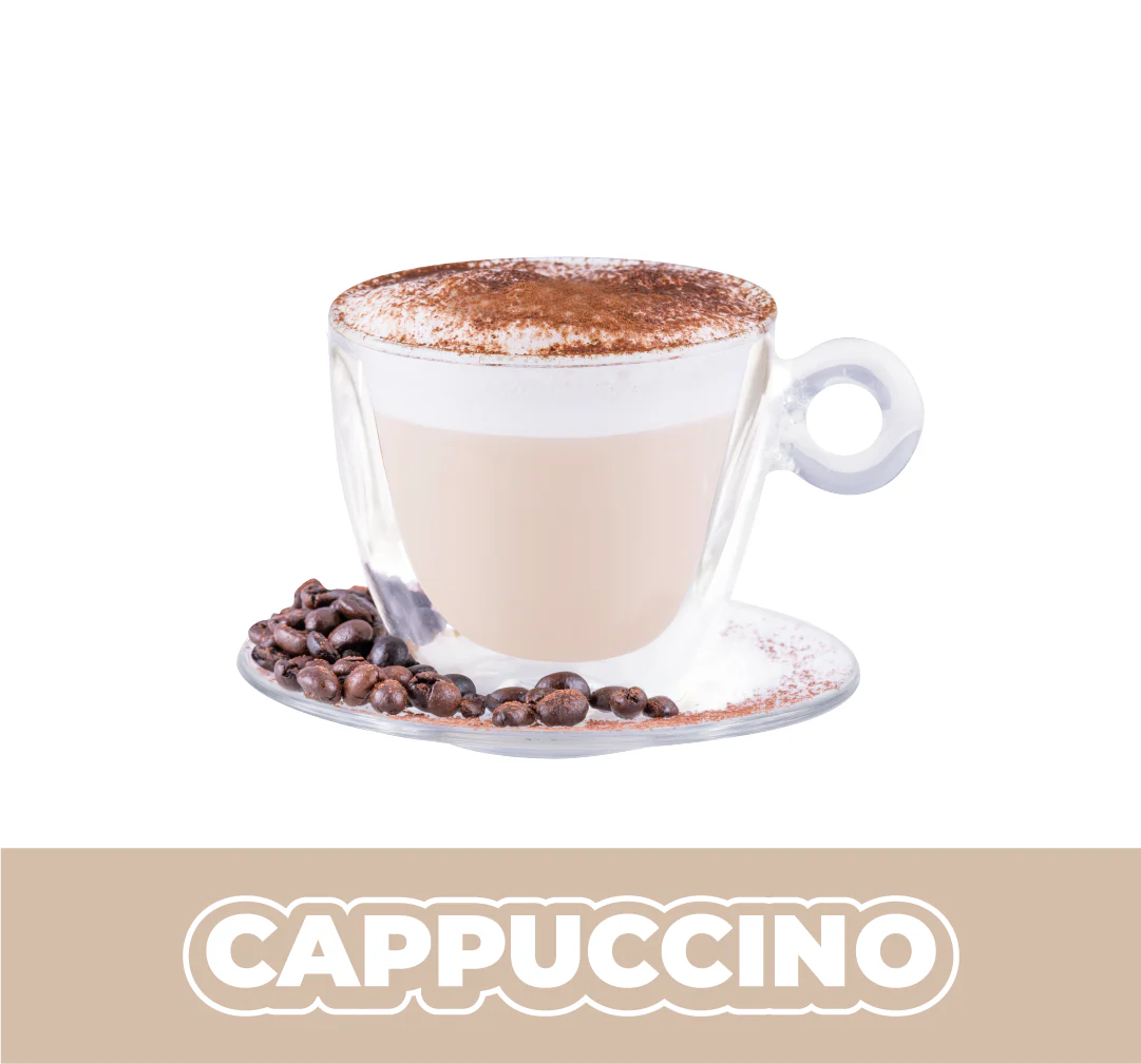 Cappuccino UNALTRO