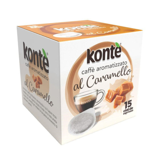 Caffè al Caramello Kontè