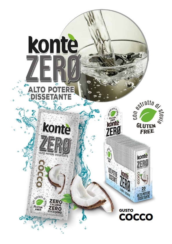 Cocco Kontè Zero