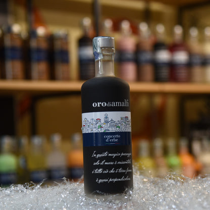Liquore Concerto d'erbe OrodiAmalfi