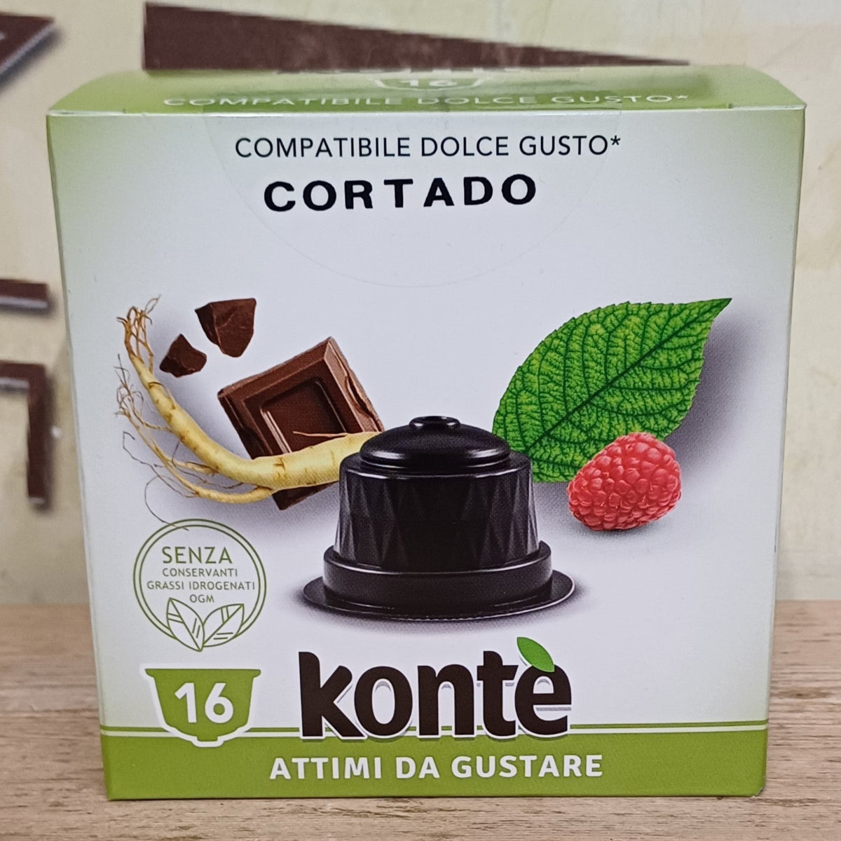Cortado Kontè