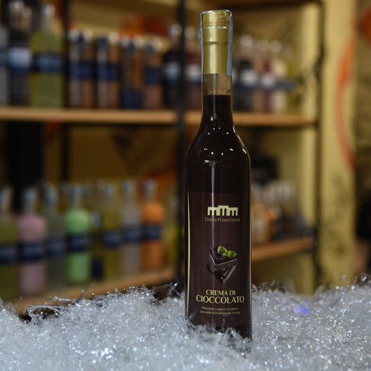 Crema al Cioccolato Terre Pompeiane