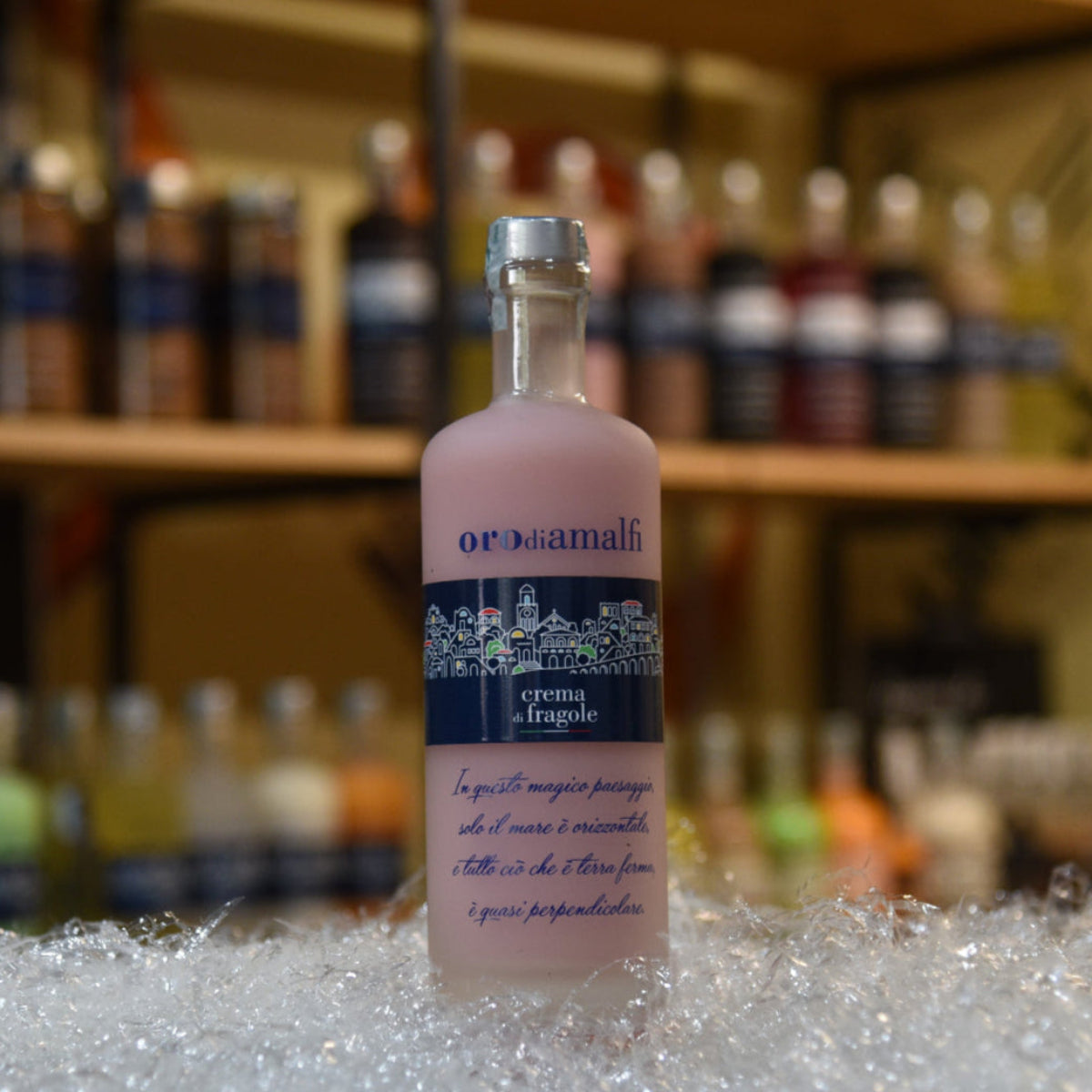 Crema di Fragole OrodiAmalfi