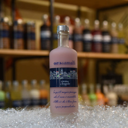 Crema di Fragole OrodiAmalfi