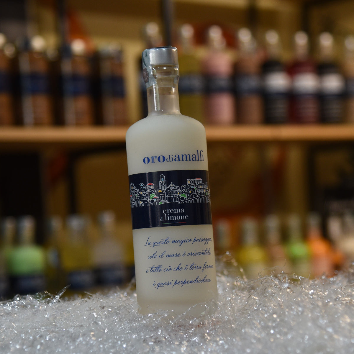 Crema di limone IGP OrodiAmalfi