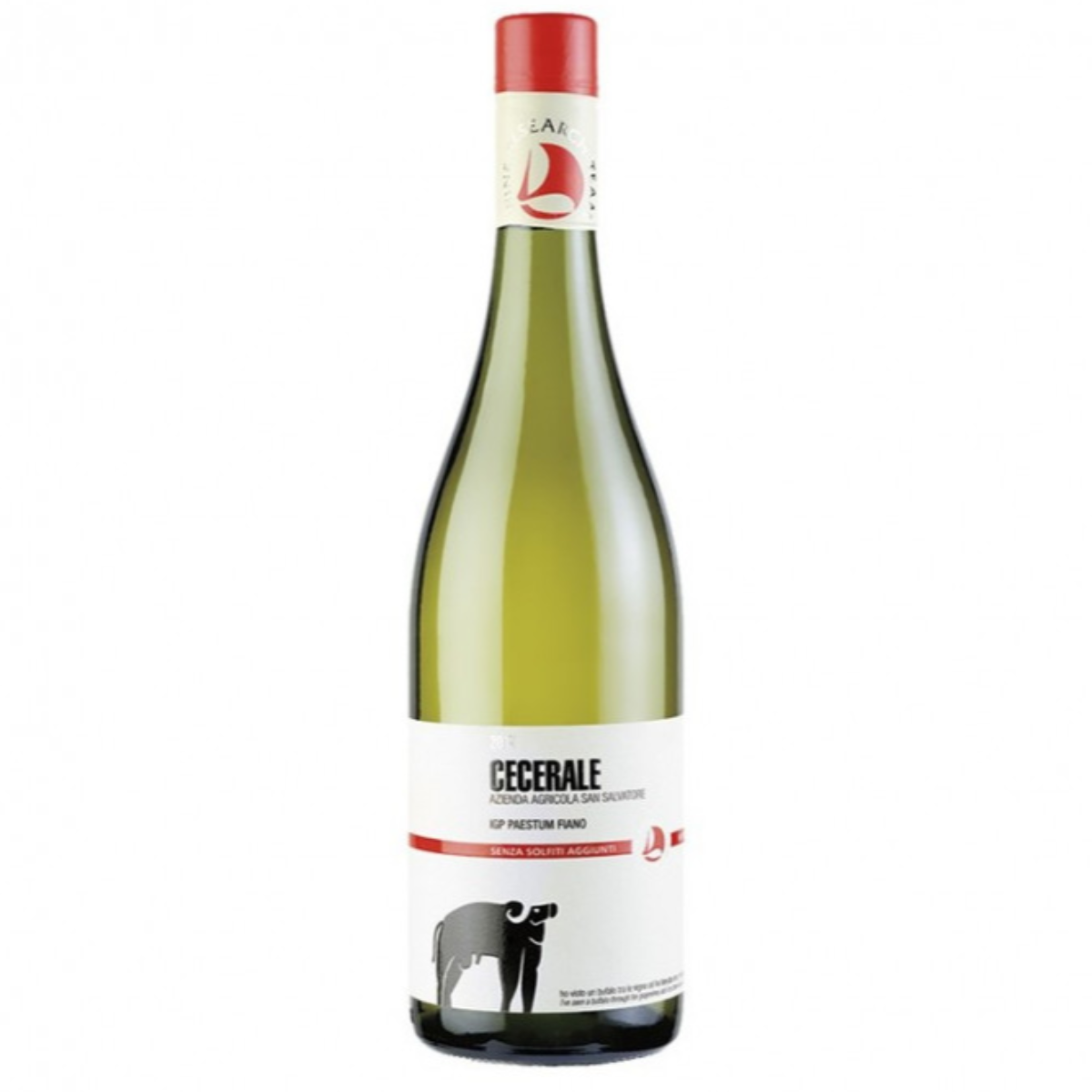 Cecerale Fiano IGP Cantina San Salvatore