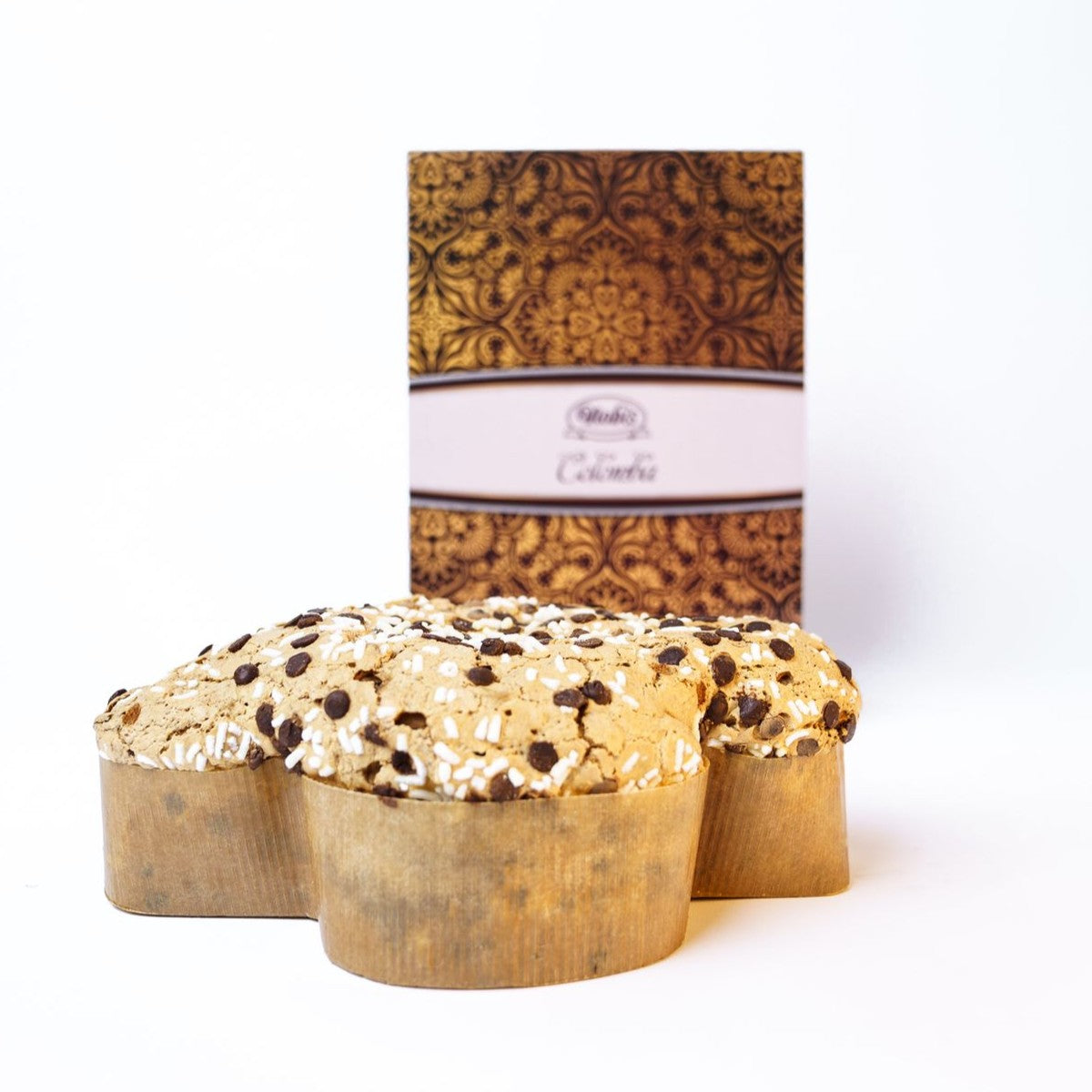 Colomba artigianale al Pistacchio 1kg Nobis