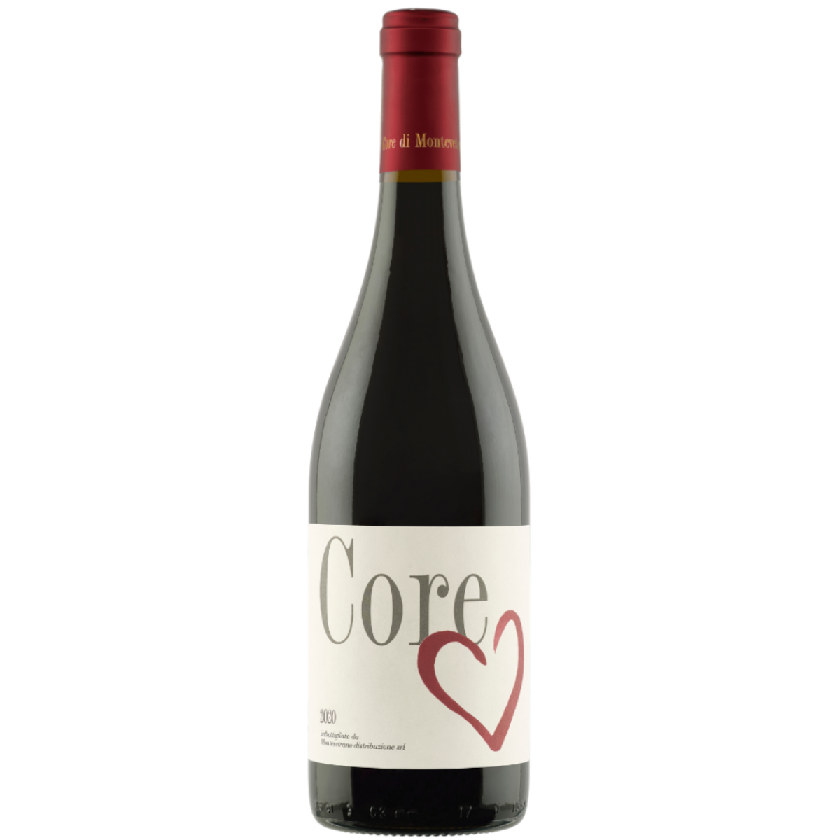 Core Rosso Campania IGT Montevetrano