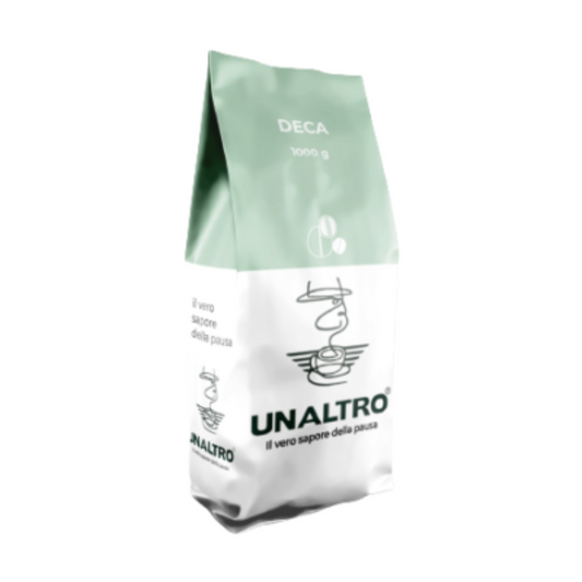 Grani miscela Decaffeinato UNALTRO 1kg
