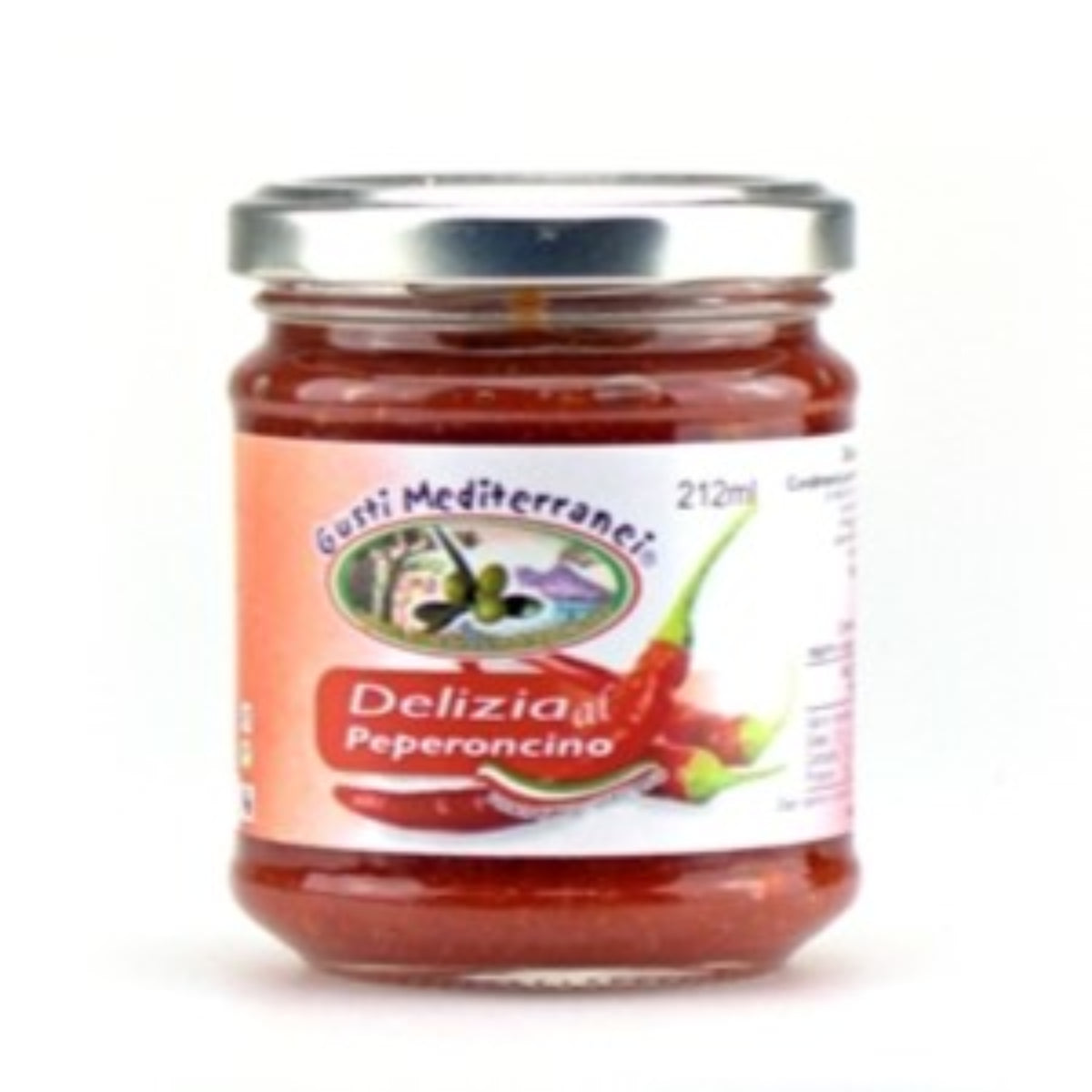 Delizia al peperoncino 212 ML Gusti Mediterranei
