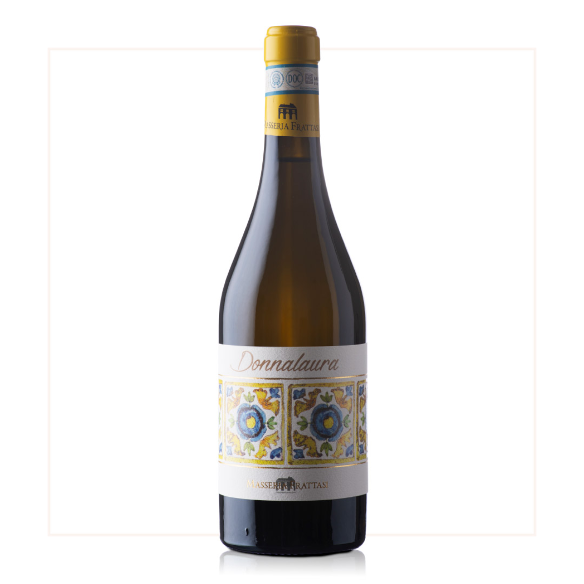 Donnalaura Falanghina del Sannio DOP Taburno Masseria Frattasi