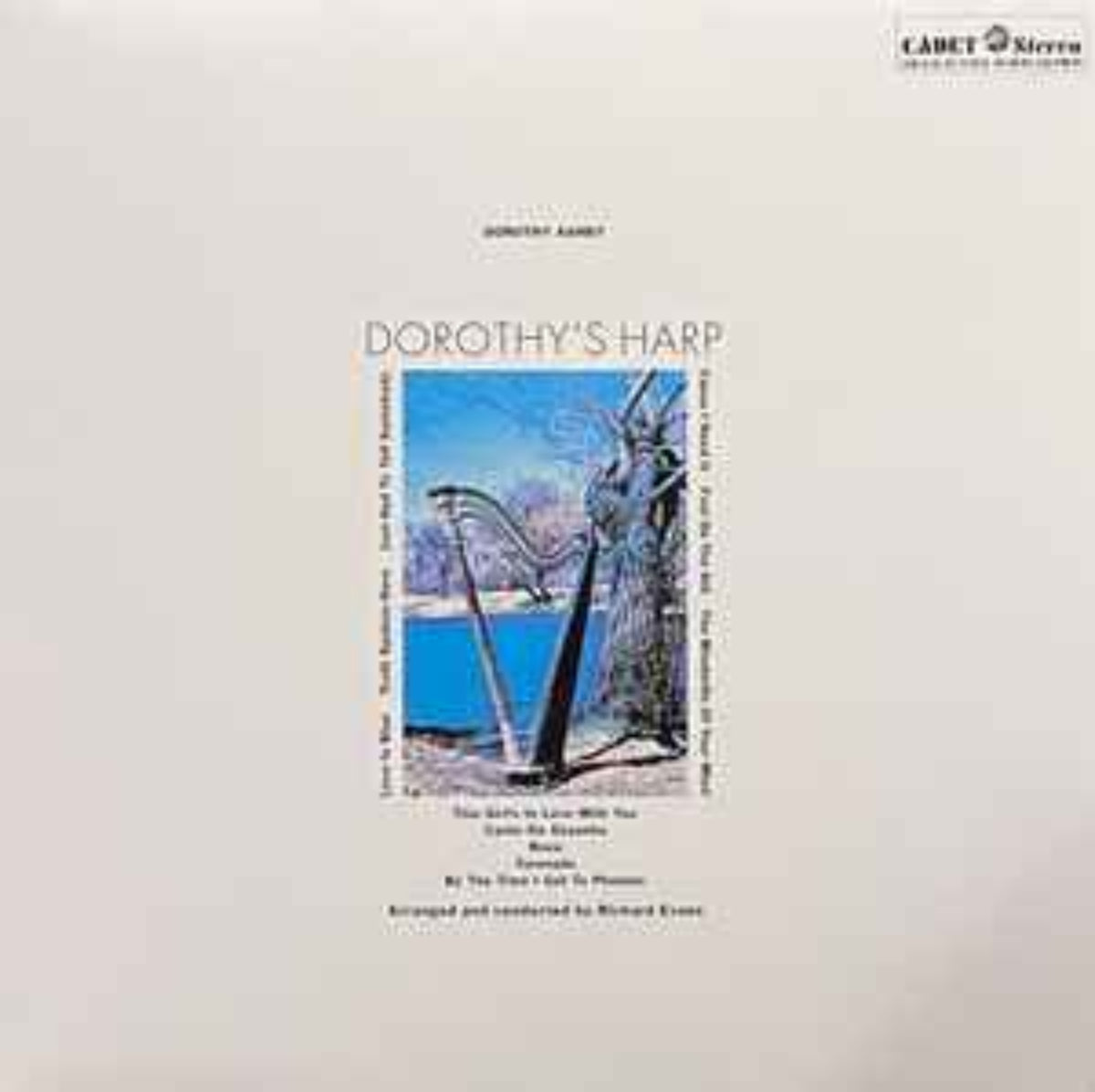 Dorothy Ashby – Dorothy's Harp