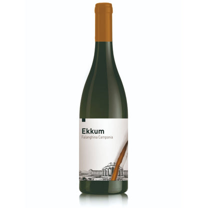 Ekkum Falanghina Campania IGPI vini del Cavaliere