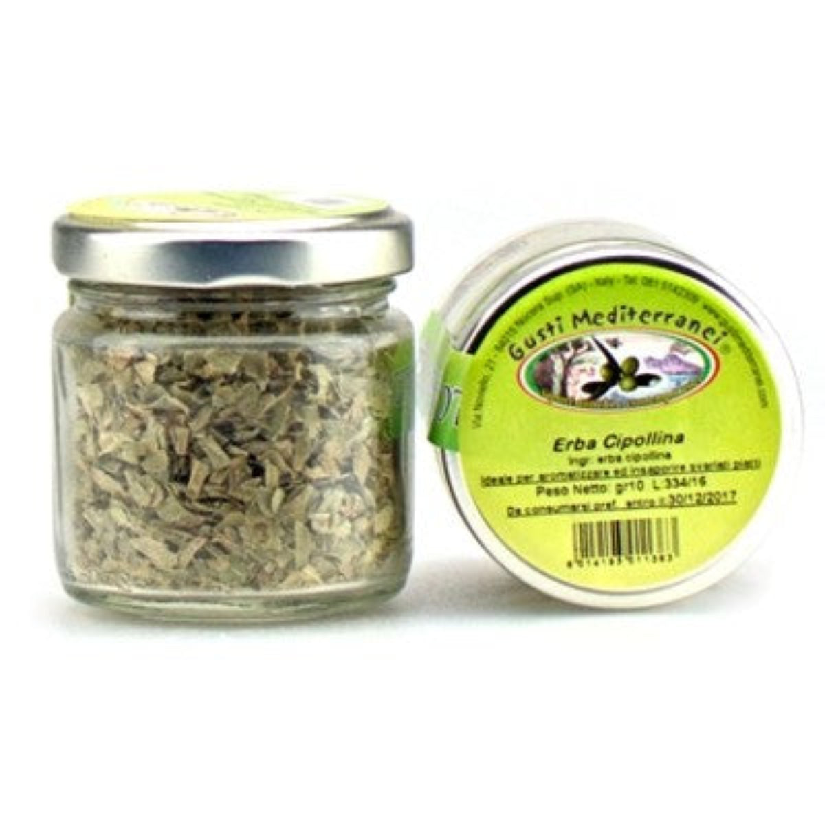 Erba cipollina 30 GR Gusti Mediterranei
