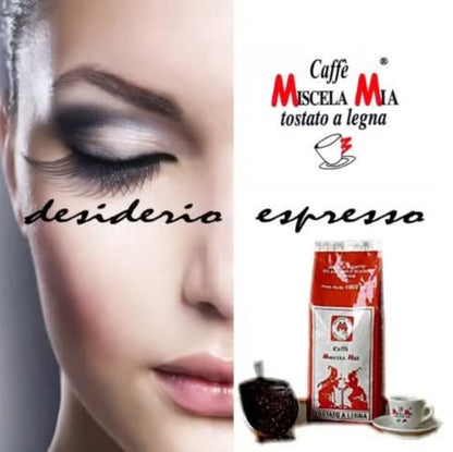 Grani tostato a legna Miscela Mia 1kg