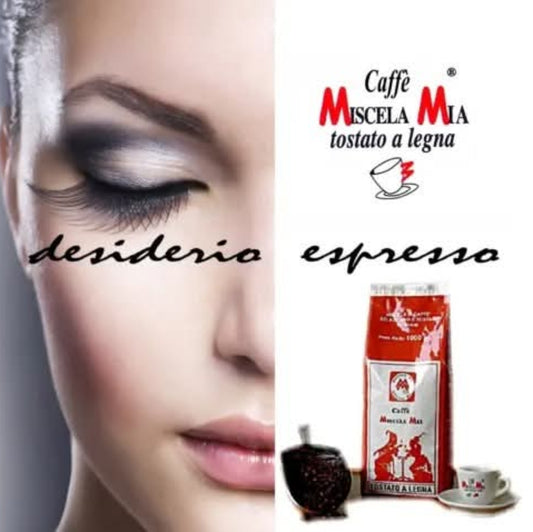 Grani tostato a legna Miscela Mia 1kg