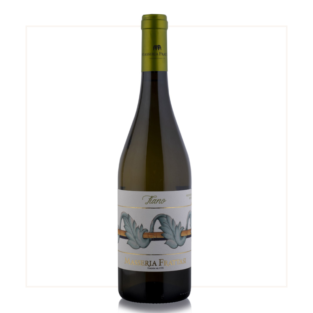 Fiano Campania IGP Masseria Frattasi