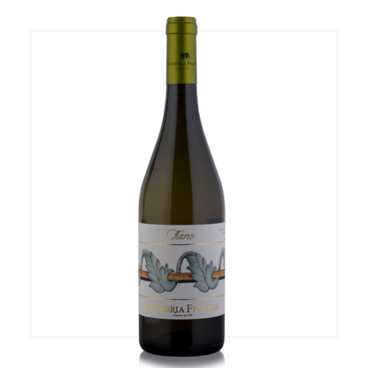 Fiano Campania IGP Masseria Frattasi