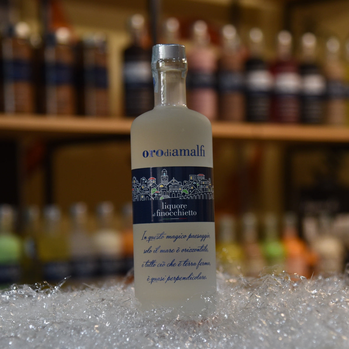 Liquore al Finocchietto OrodiAmalfi