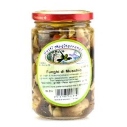Funghi di muschio 314 ML Gusti Mediterranei