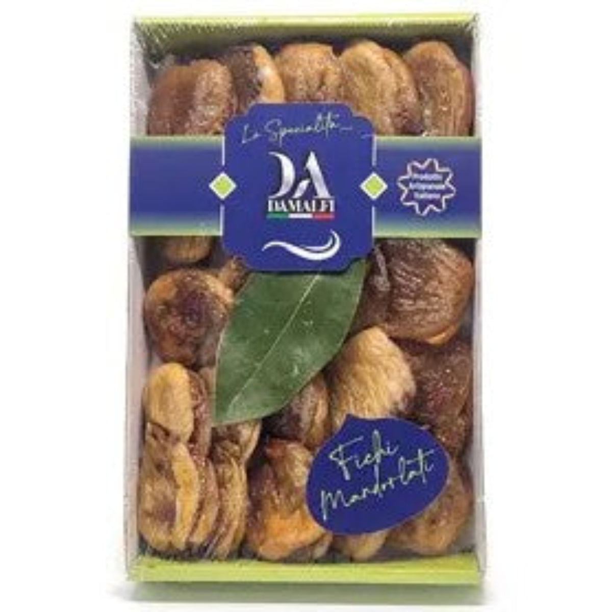 Fichi mandorlati 250 GR Gusti Mediterranei
