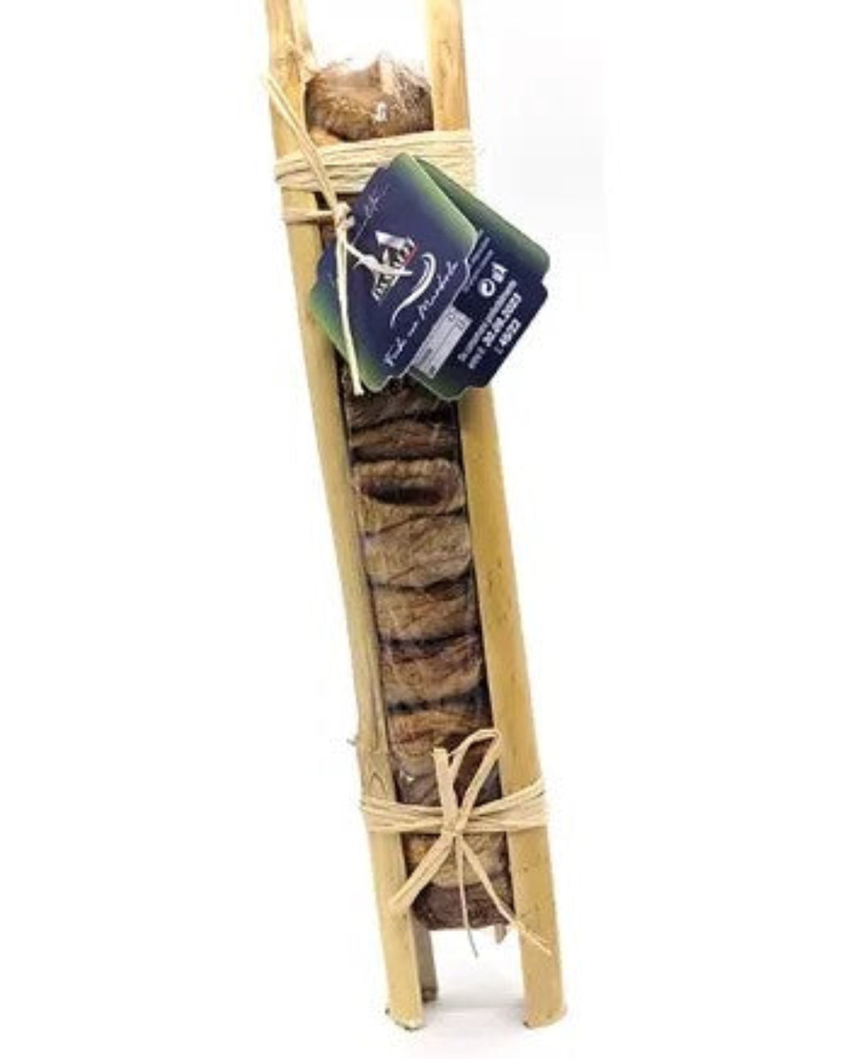 Fichi mandorlati in Bambù 200 GR Gusti Mediterranei