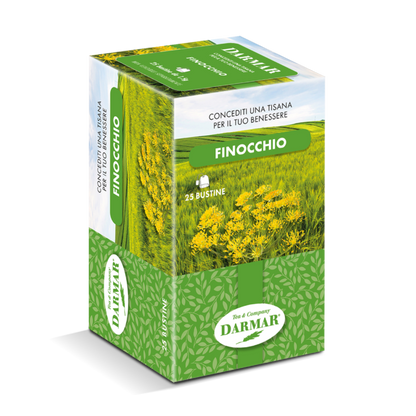 Tisana Finocchio Darmar