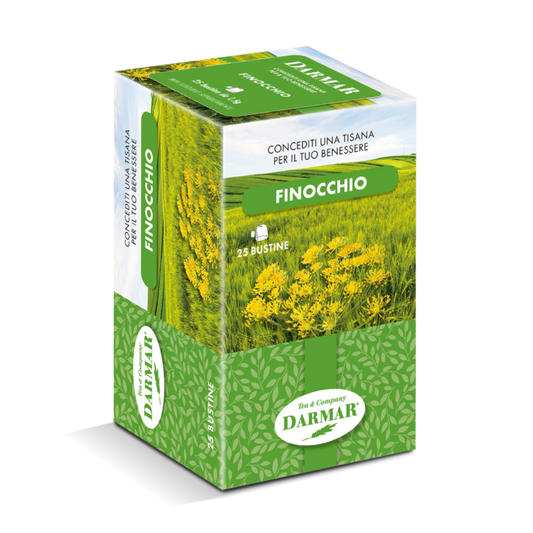 Tisana Finocchio Darmar