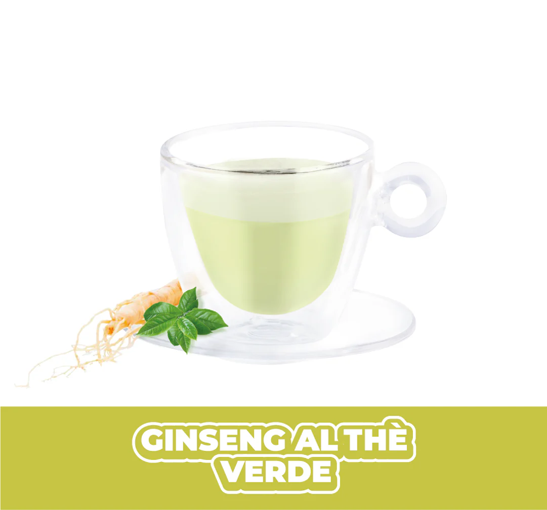 Ginseng al thè verde UNALTRO