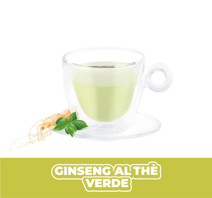 Ginseng al thè verde UNALTRO