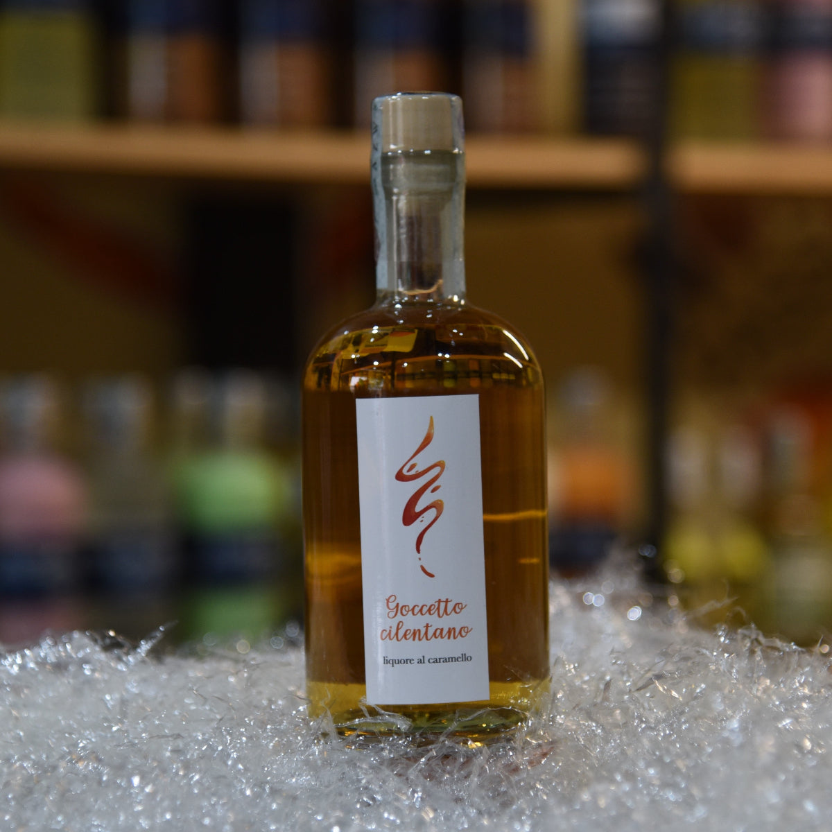 Rum Goccetto Cilentano