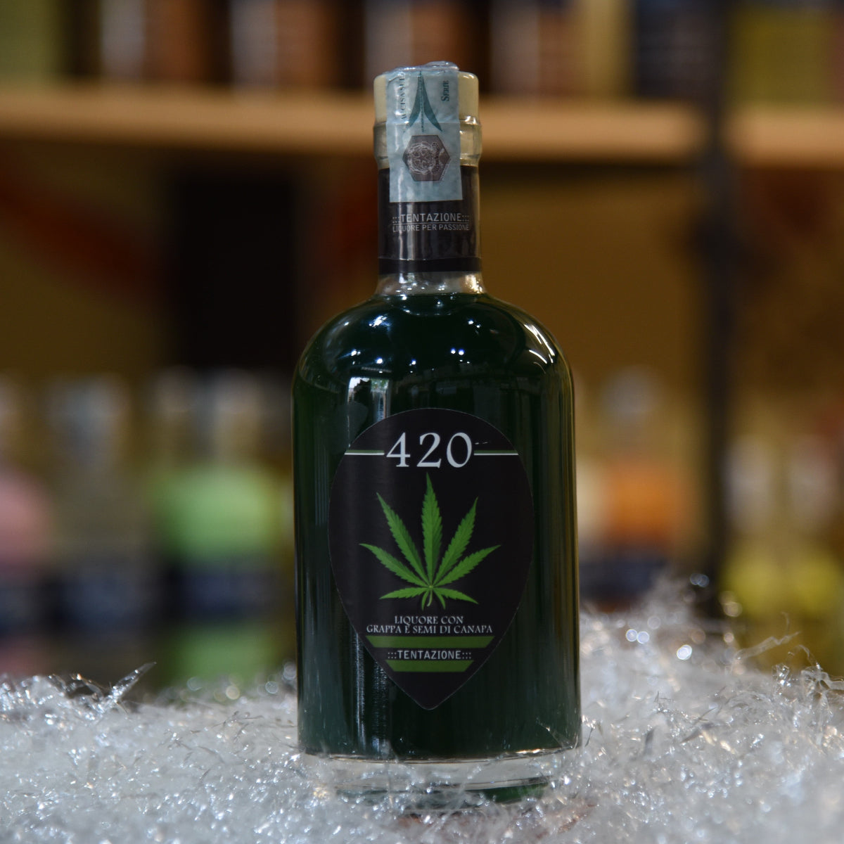 Grappa Cannabis