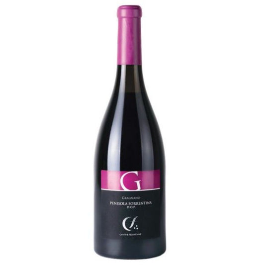 Gragnano Federiciane Penisola Sorrentina DOC