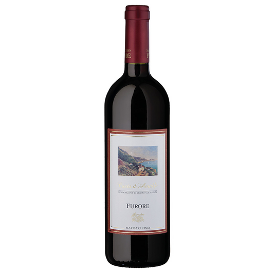 Furore Rosso Riserva DOC Marisa Cuomo