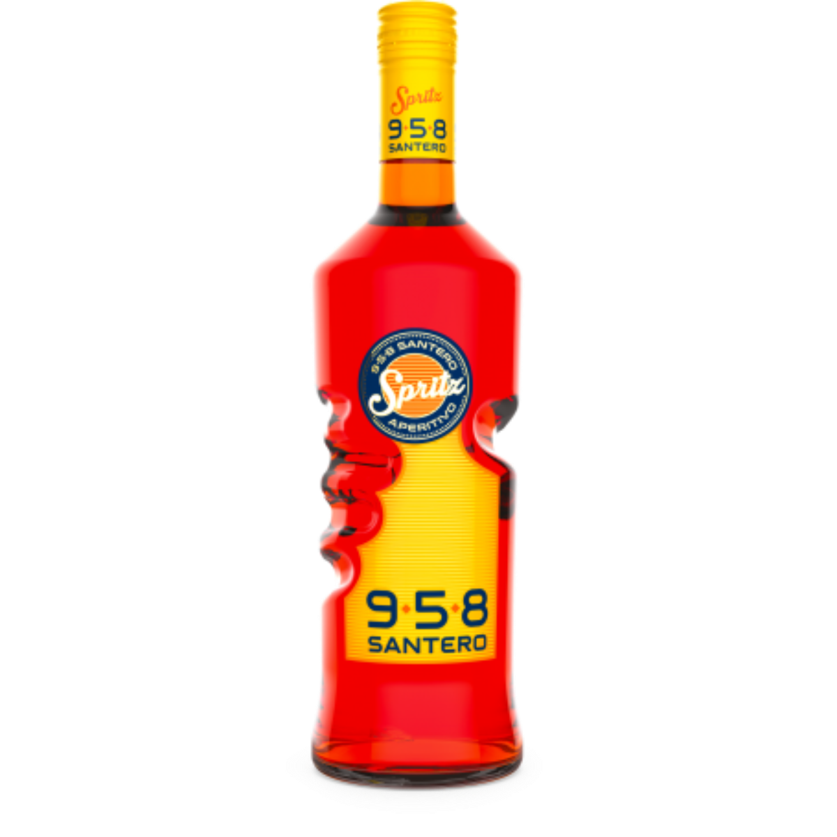Aperitivo Orange Santero 958 Spritz 75cl